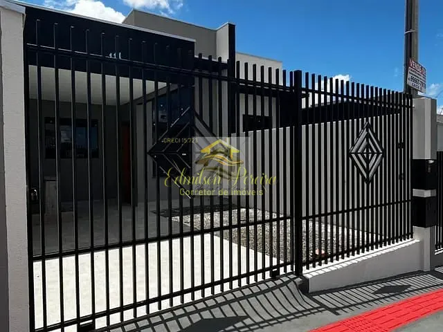 Casa com 125m² 2 quartos e 2 banheiros, à venda, no bairro Jardim Maria Luiza em Londrina