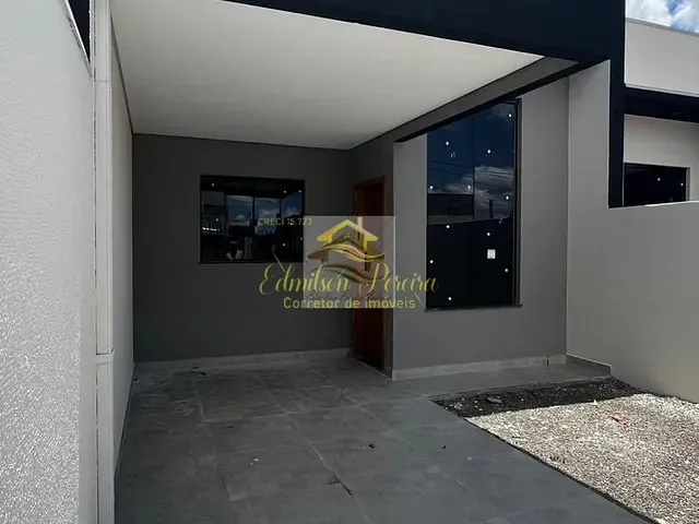 Casa com 125m² 2 quartos e 2 banheiros, à venda, no bairro Jardim Maria Luiza em Londrina