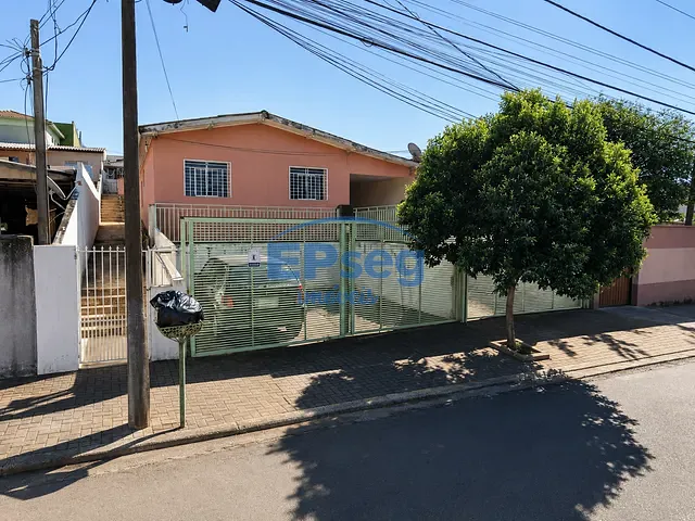 Casa com 339m² 4 quartos e 3 banheiros, à venda, no bairro Industrial em Londrina