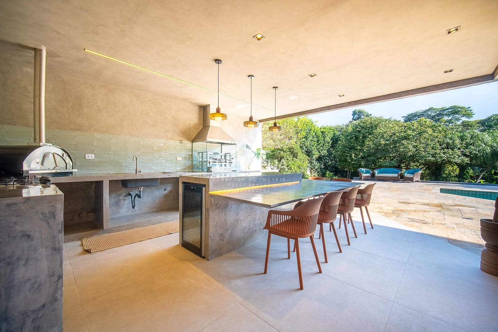 Casa, 5 quartos, 677 m² - Foto 39