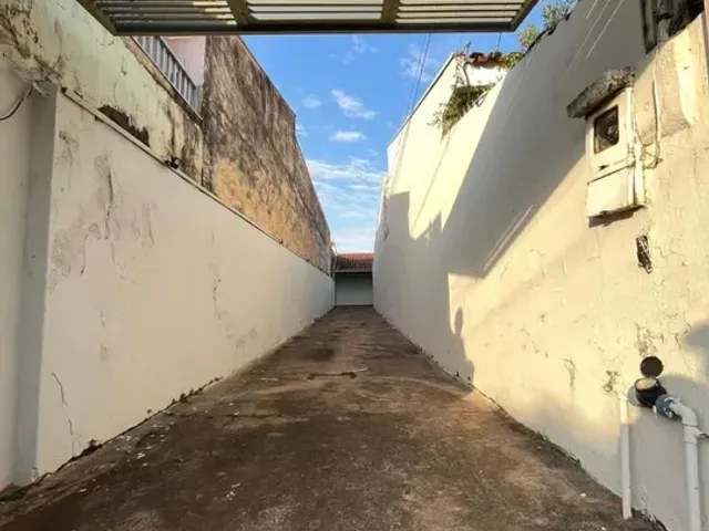 Casa 2 quartos e 1 banheiro, à venda, no bairro Residencial Cidade Jardim em São José do Rio Preto