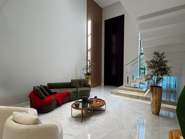 Casa 3 quartos e 4 banheiros, à venda, no bairro Boulevard Lagoa em Serra