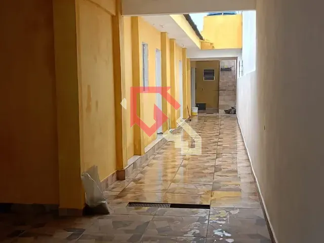 Casa 2 quartos e 2 banheiros, para alugar, no bairro Jardim Aeródromo Internacional em Suzano