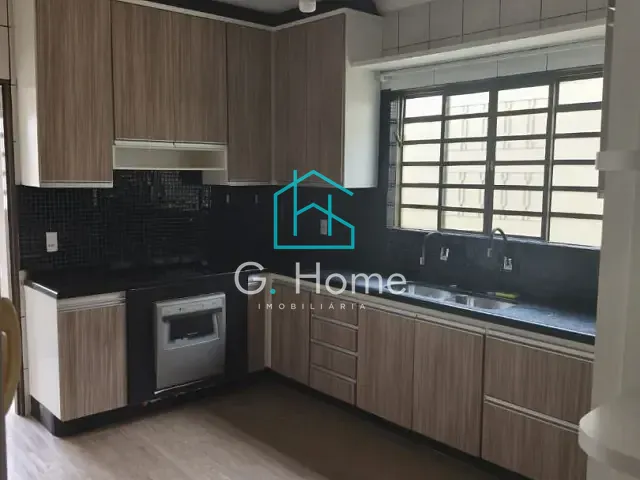Casa com 250m², à venda, no bairro Indusville em Londrina