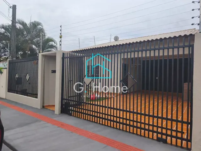 Casa com 250m², à venda, no bairro Indusville em Londrina