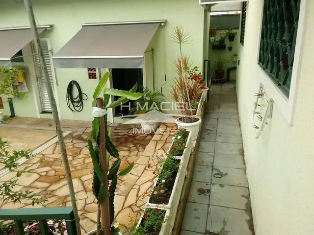 Casa com 389m² 3 quartos e 2 banheiros, à venda, no bairro Jardim Paulicéia em Campinas
