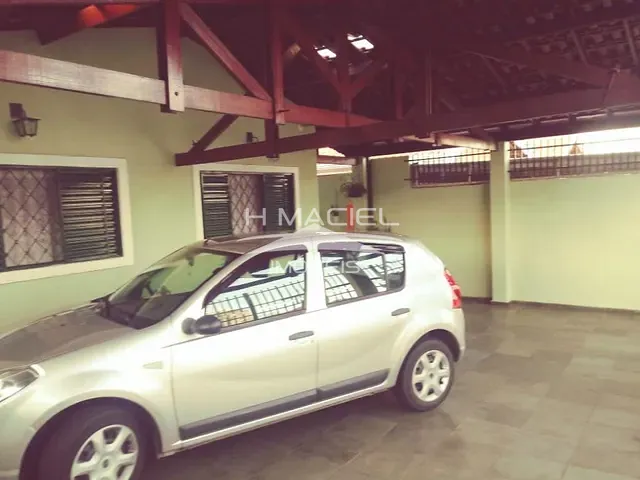 Casa com 389m² 3 quartos e 2 banheiros, à venda, no bairro Jardim Paulicéia em Campinas