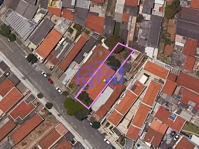 Casa com 400m² 3 quartos e 1 banheiro, à venda, no bairro Vila Guarani (Z Sul) em São Paulo