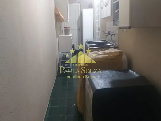 Casa 2 quartos e 2 banheiros, à venda, no bairro Núcleo Residencial Presidente Geisel em Bauru