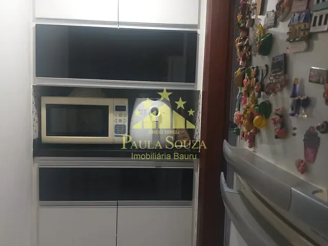 Casa 2 quartos e 2 banheiros, à venda, no bairro Núcleo Residencial Presidente Geisel em Bauru