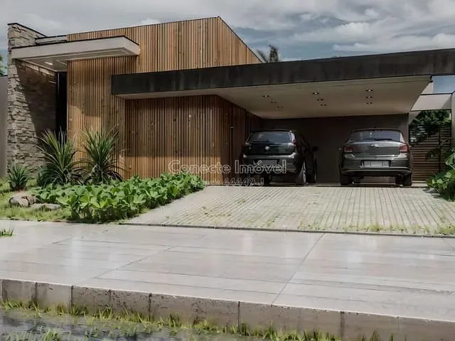 Casa com 540m² 3 quartos e 4 banheiros, à venda, no bairro Condomínio Tamboré em Jaguariúna