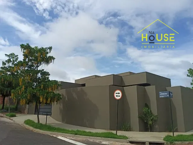 Casa com 162m², à venda, no bairro Jardim Residencial Monte Verde em Votuporanga
