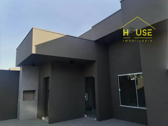 Casa com 162m², à venda, no bairro Jardim Residencial Monte Verde em Votuporanga