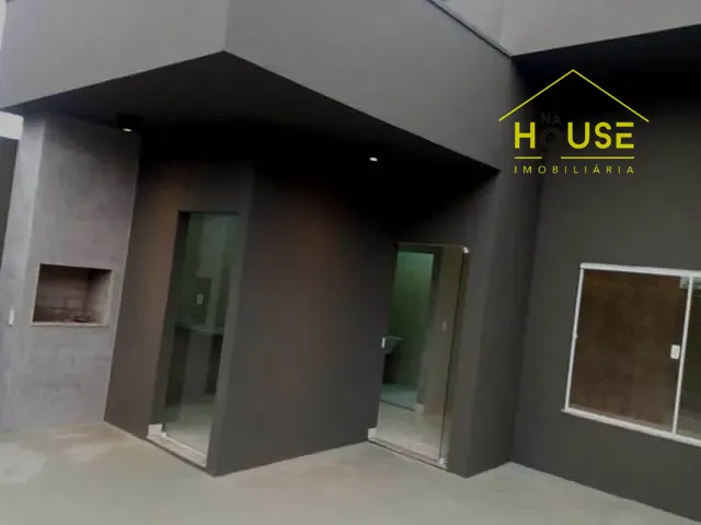 Casa com 162m², à venda, no bairro Jardim Residencial Monte Verde em Votuporanga