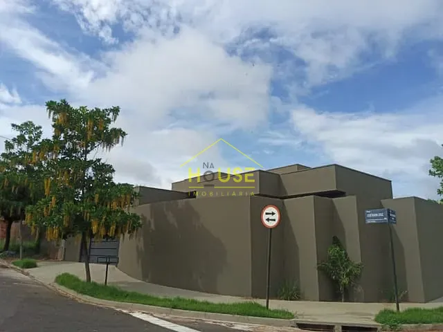 Casa com 162m², à venda, no bairro Jardim Residencial Monte Verde em Votuporanga