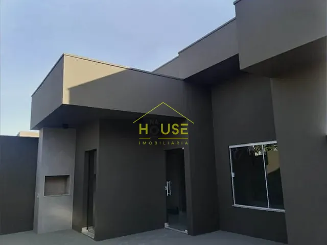 Casa com 162m², à venda, no bairro Jardim Residencial Monte Verde em Votuporanga