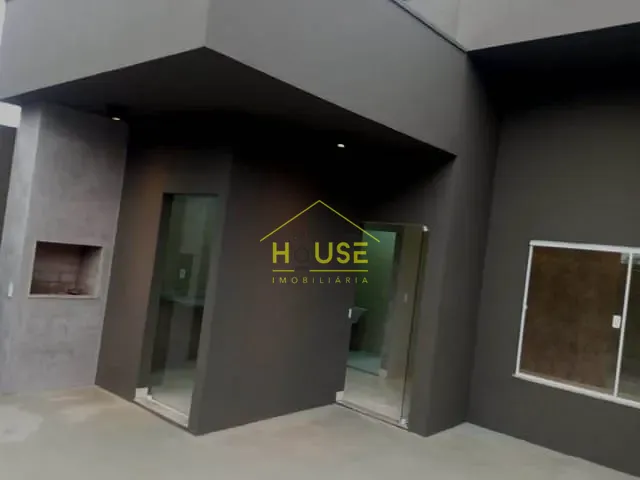 Casa com 162m², à venda, no bairro Jardim Residencial Monte Verde em Votuporanga