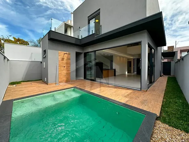 Casa 3 quartos e 5 banheiros, à venda, no bairro Loteamento Agra Ribeirão Preto em Ribeirão Preto
