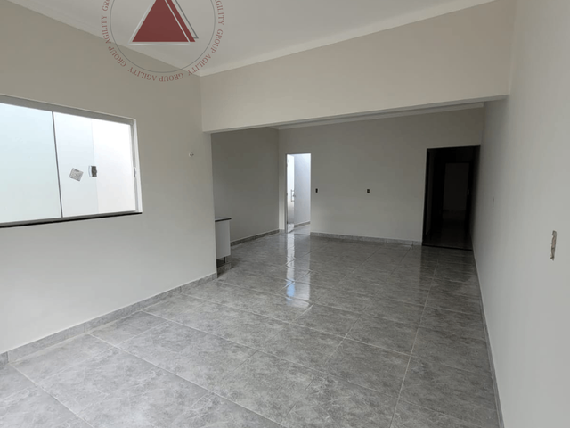 Casa com 125m² 2 quartos e 1 banheiro, à venda, no bairro Vila Santa Rita em Franca