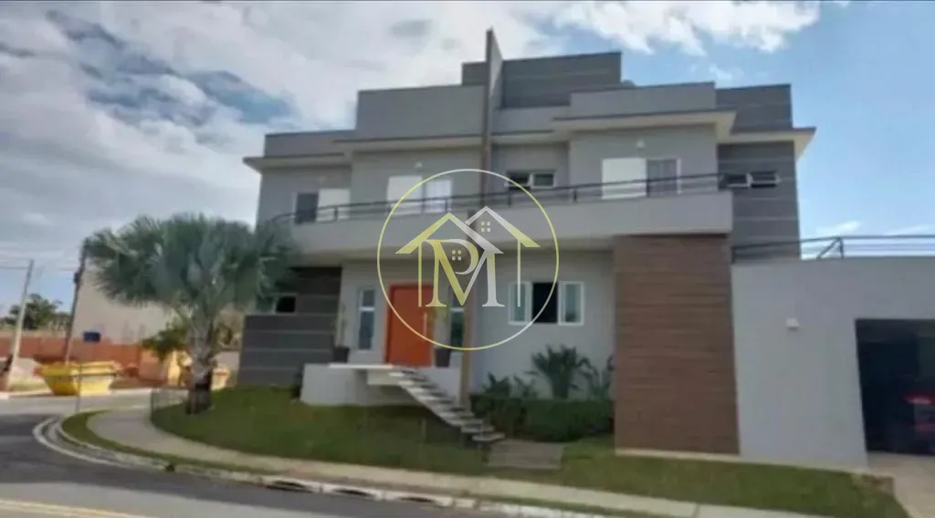 Casa, 4 quartos, 302 m² - Foto 1