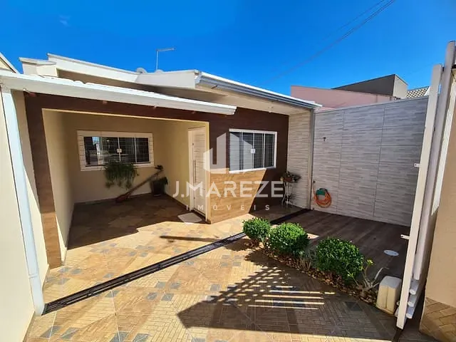 Casa com 207m² 2 quartos e 3 banheiros, à venda, no bairro Residencial Interlagos em Apucarana