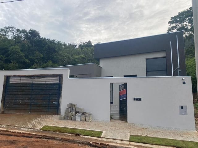 Foto do Casa - Casa à venda 3 Quartos, 1 Suite, 2 Vagas, 257.13M², Nossa Senhora de Fátima, Itajubá - MG | MOHALLEM e LOPES CORRETAGEM E ADMINISTRACAO DE IMOVEIS LTDA