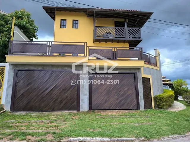 Casa com 253m² 3 quartos e 4 banheiros, à venda, no bairro Serpa em Caieiras
