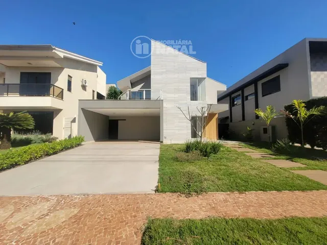 Casa com 600m² 4 quartos e 7 banheiros, para alugar, no bairro Esperança em Londrina