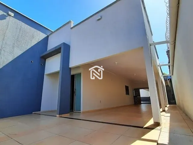 Casa com 384m² 3 quartos e 2 banheiros, para alugar, no bairro Vila Milena em Paraíso do Tocantins