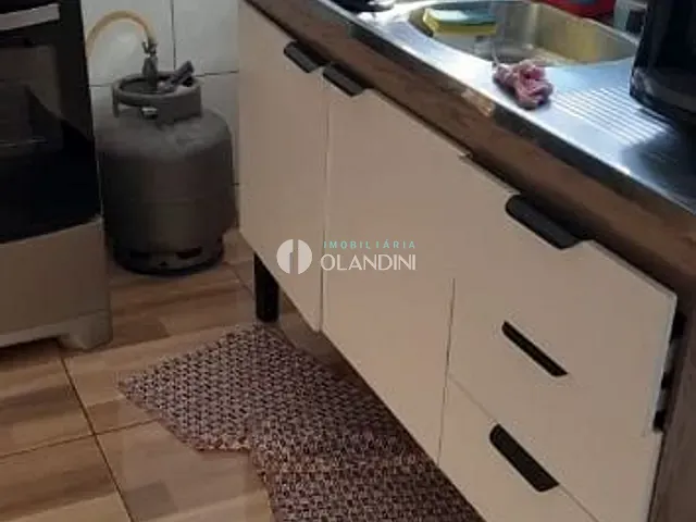 Casa com 100m² 1 quarto e 1 banheiro, à venda, no bairro Egydio Tagliari em Artur Nogueira