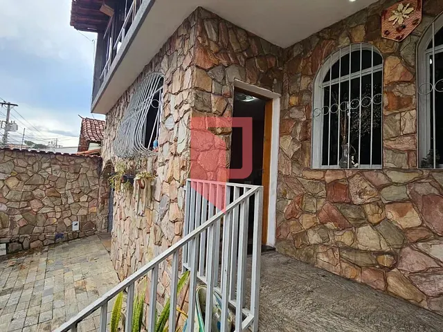 Casa 3 quartos e 6 banheiros, à venda, no bairro Renascença em Belo Horizonte