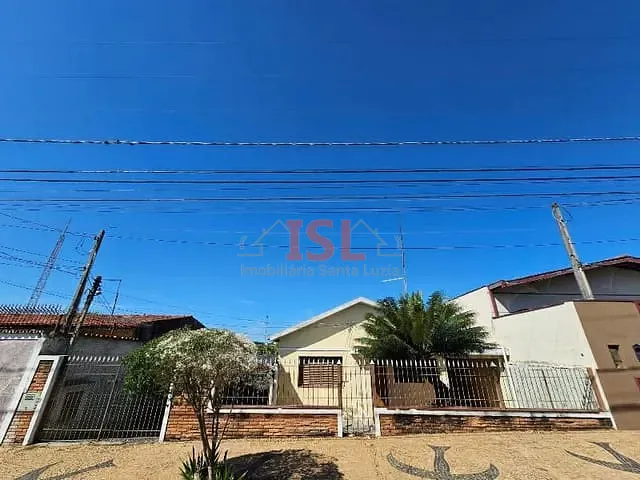 Casa com 250m² 3 quartos e 1 banheiro, à venda, no bairro Jardim Novo Campos Elíseos em Campinas