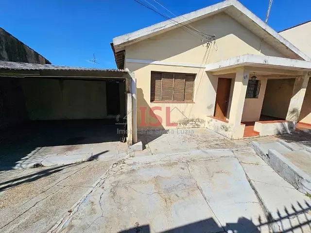 Casa com 250m² 3 quartos e 1 banheiro, à venda, no bairro Jardim Novo Campos Elíseos em Campinas