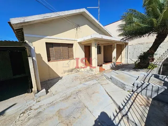 Casa com 250m² 3 quartos e 1 banheiro, à venda, no bairro Jardim Novo Campos Elíseos em Campinas