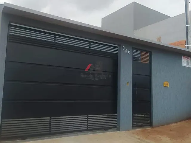 Casa com 151m² 3 quartos e 1 banheiro, à venda, no bairro Jardim Interlagos em Arapongas