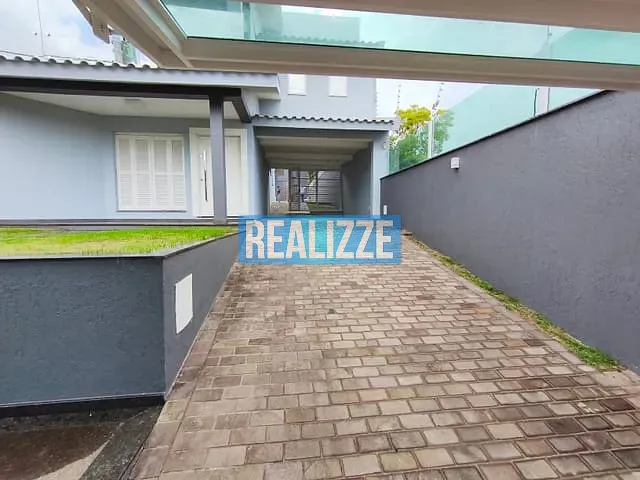 Casa com 500m² 3 quartos e 3 banheiros, à venda, no bairro bosque em Marau