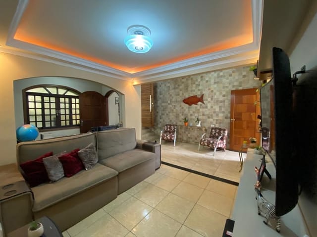 Foto do Casa - Casa com 3 dormitórios à venda, 240 m² por R$ 700.000,00 - Jardim Satélite - São José dos Campos/SP | RUSSI IMÓVEIS