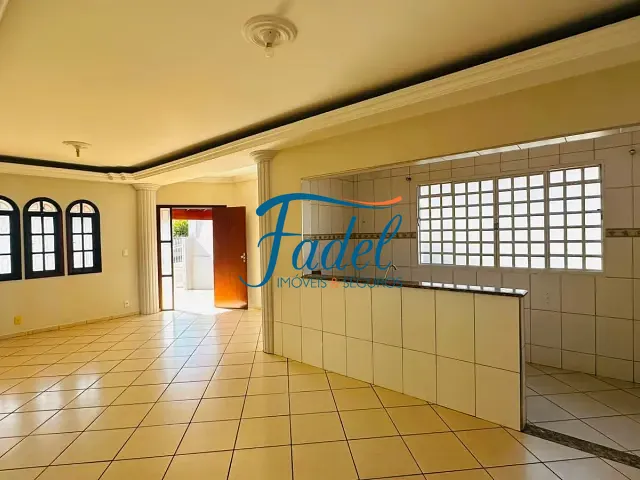Casa 3 quartos e 2 banheiros, para alugar, no bairro Jardim Novo Horizonte em Conchal