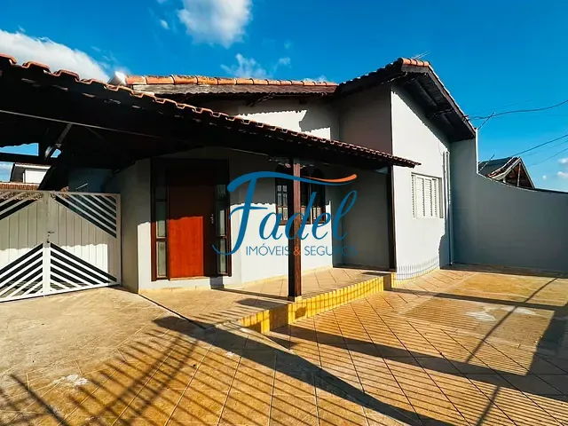 Casa 3 quartos e 2 banheiros, para alugar, no bairro Jardim Novo Horizonte em Conchal