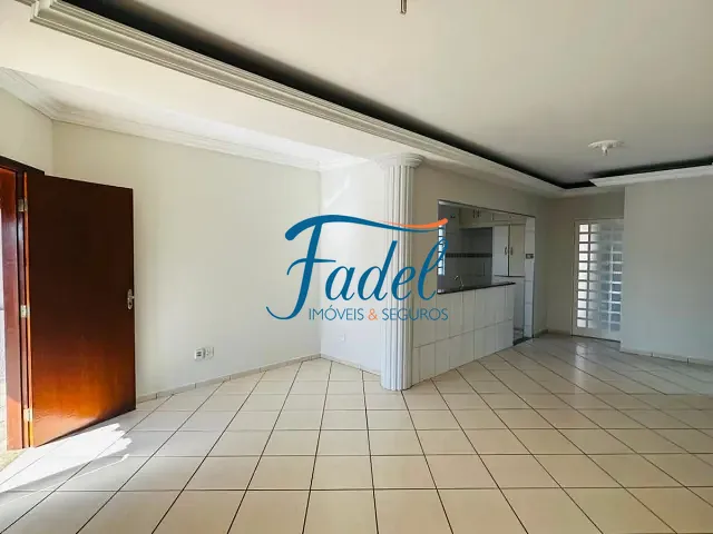 Casa 3 quartos e 2 banheiros, para alugar, no bairro Jardim Novo Horizonte em Conchal
