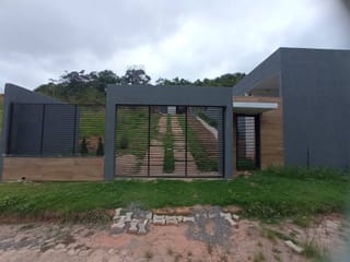 Casa à venda em Lindo Vale, Rio Pomba - foto 1