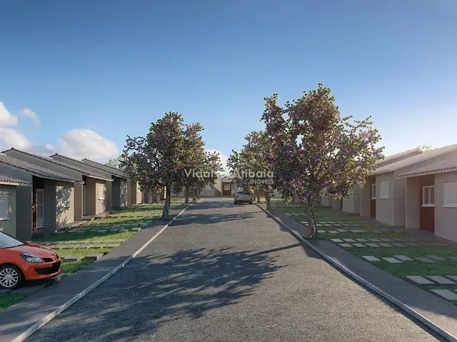 Casa 2 quartos e 1 banheiro, à venda, no bairro Caetetuba em Atibaia