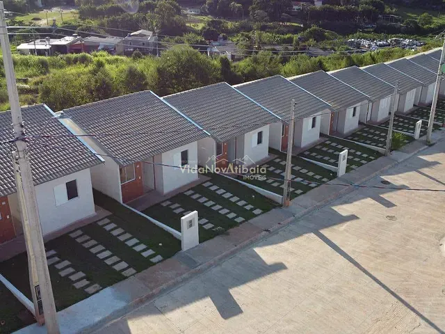 Casa 2 quartos e 1 banheiro, à venda, no bairro Caetetuba em Atibaia
