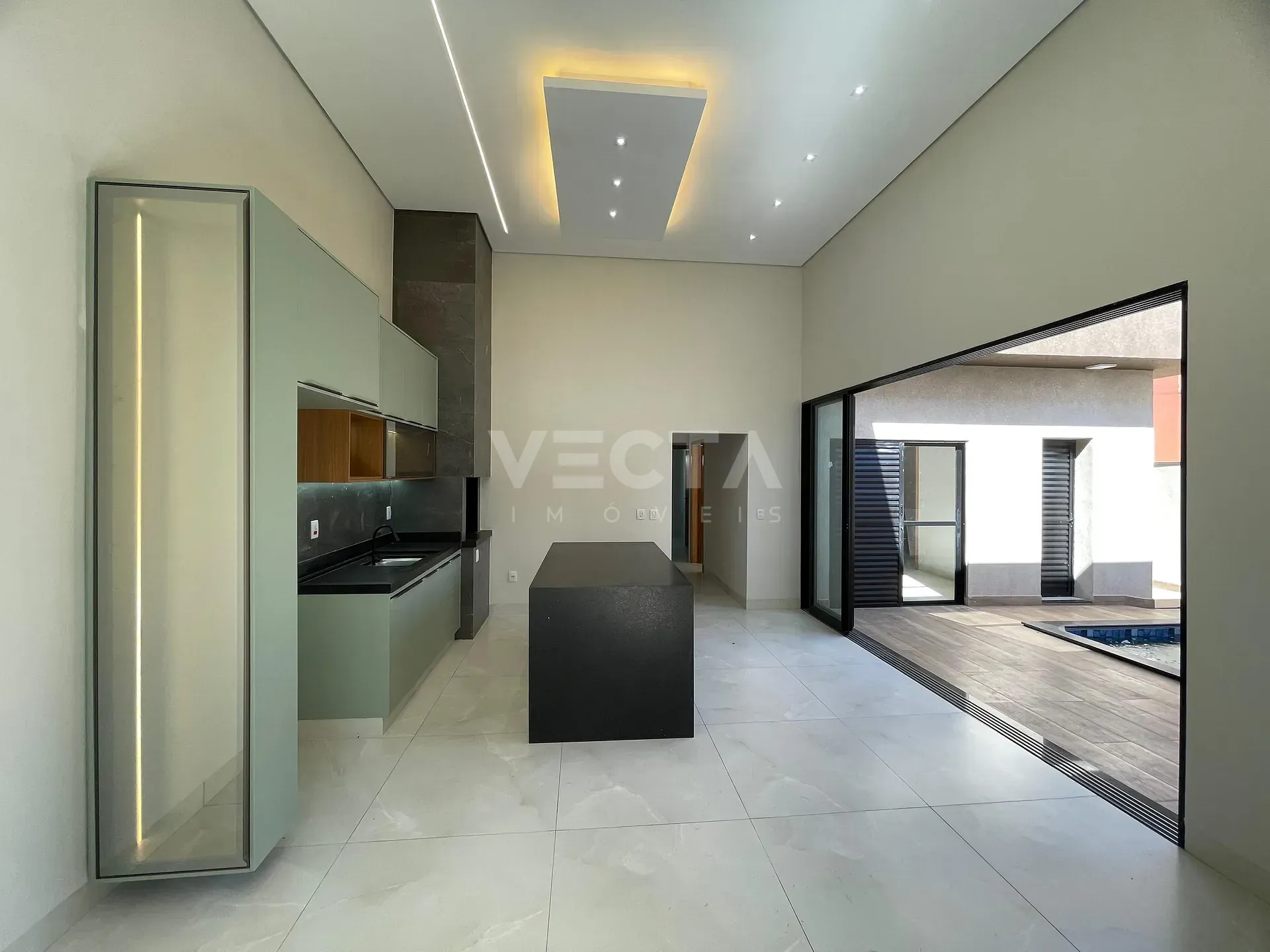 Casa, 3 quartos, 131 m² - Foto 2