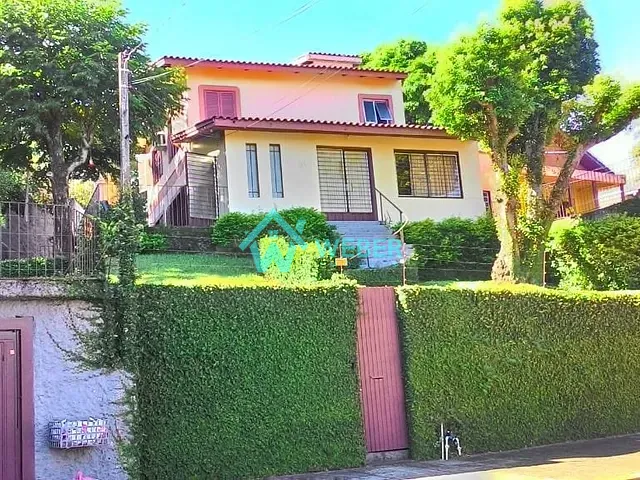 Casa 4 quartos e 3 banheiros, à venda, no bairro Operário em Novo Hamburgo