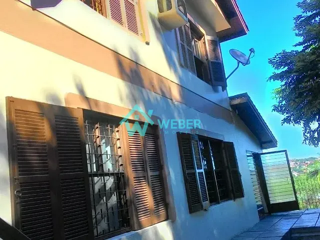 Casa 4 quartos e 3 banheiros, à venda, no bairro Operário em Novo Hamburgo