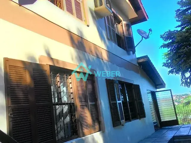 Casa 4 quartos e 3 banheiros, à venda, no bairro Operário em Novo Hamburgo