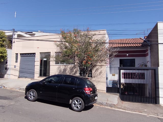 Casa com 328m² 1 quarto e 2 banheiros, à venda, no bairro Parque Residencial Jardim São Domingos em São João da Boa Vista