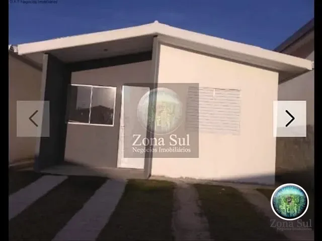 Casa com 46m² 2 quartos e 1 banheiro, à venda, no bairro Brigadeiro Tobias em Sorocaba