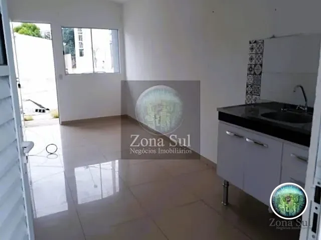 Casa com 46m² 2 quartos e 1 banheiro, à venda, no bairro Brigadeiro Tobias em Sorocaba